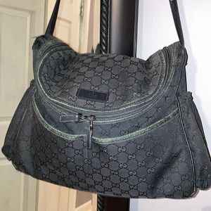Gucci Diaper Bag